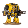 Leviathan Siege Dreadnought with Ranged Weapons