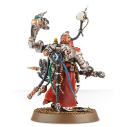 Tech Priest Enginseer