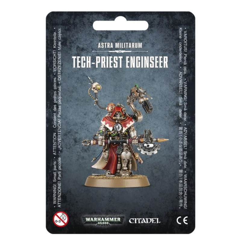 Tech Priest Enginseer