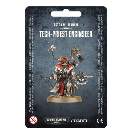 Tech Priest Enginseer