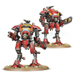 Knight Armigers