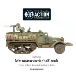 M21 Mortar Carrier
