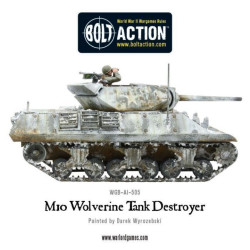 M10 Tank Destroyer Platoon