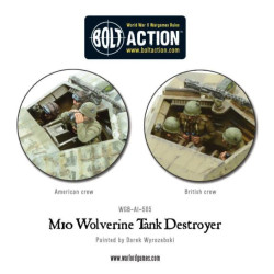 M10 Tank Destroyer Platoon
