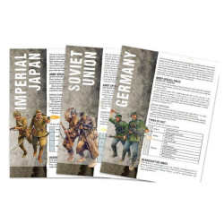 Bolt Action 2nd Edition Rulebook