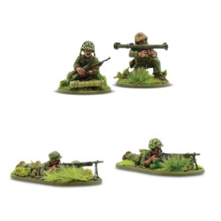 US Marines plastic box set