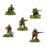 US Marines plastic box set