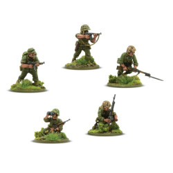 US Marines plastic box set