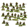 US Marines plastic box set