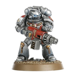 Grey Knights Strike Squad