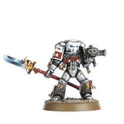 Grey Knights Strike Squad