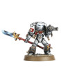 Grey Knights Strike Squad