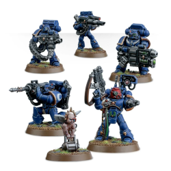 Devastator Squad