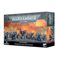 Primaris Hellblasters