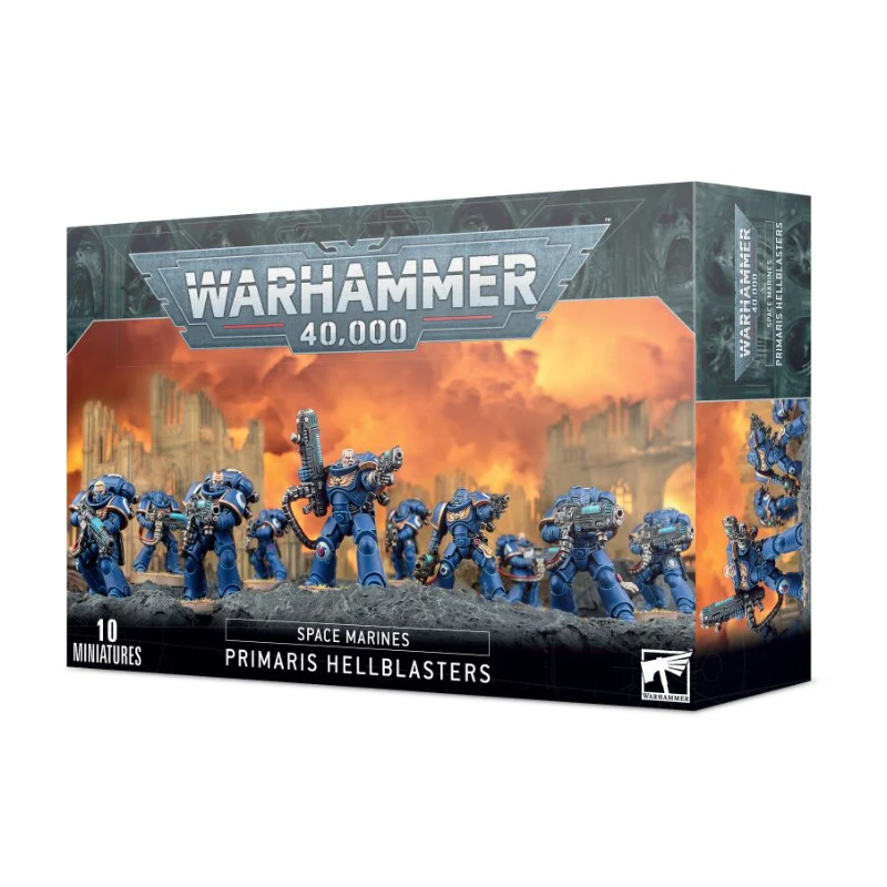 Primaris Hellblasters