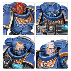 Primaris Hellblasters