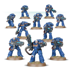 Primaris Hellblasters