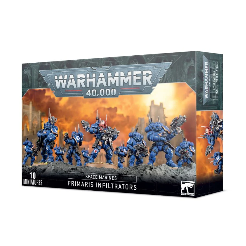 Primaris Infiltrators