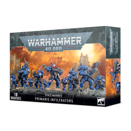 Primaris Infiltrators