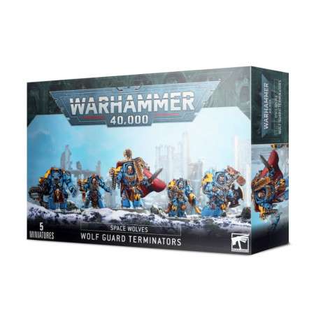Wolf Guard Terminators