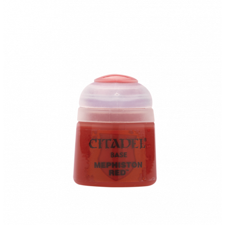 BASE: MEPHISTON RED
