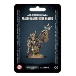 Plague Marine Icon Bearer