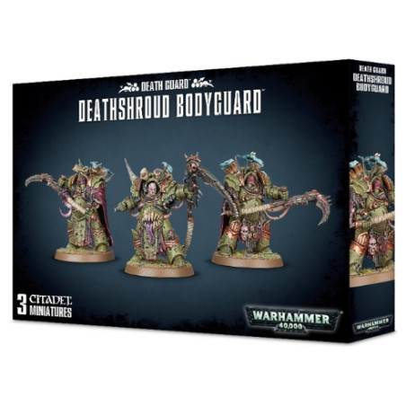 Deathshroud Bodyguard