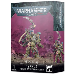 Typhus, Herald of the...