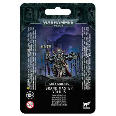 Grand Master Voldus