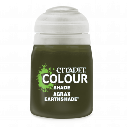 SHADE: AGRAX EARTHSHADE