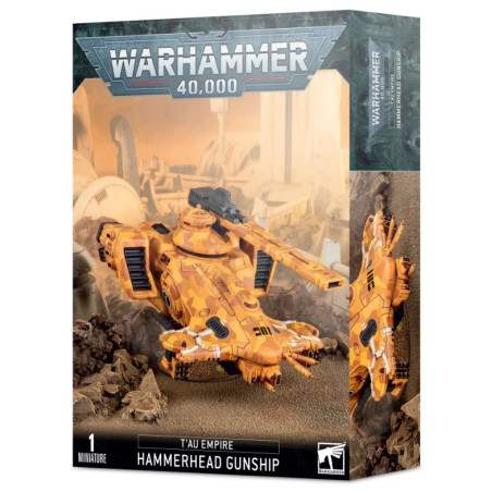 Hammerhead Gunship