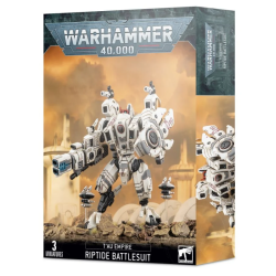 XV104 Riptide Battlesuit