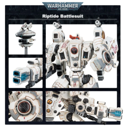 XV104 Riptide Battlesuit