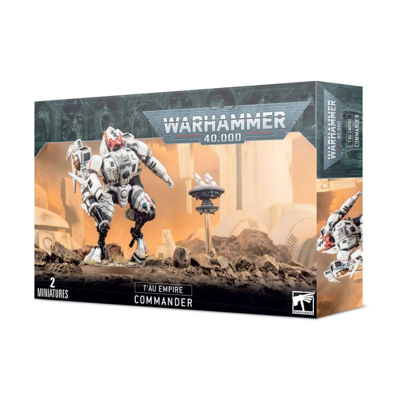 Commander