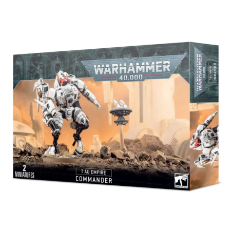 Commander