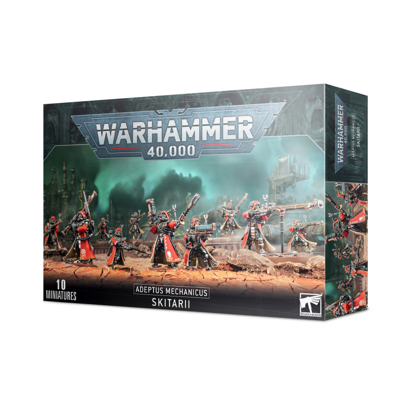 Skitarii