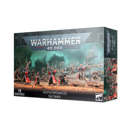 Skitarii