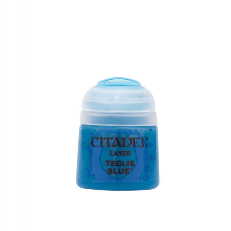 LAYER: TECLIS BLUE