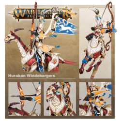 Hurakan Windchargers
