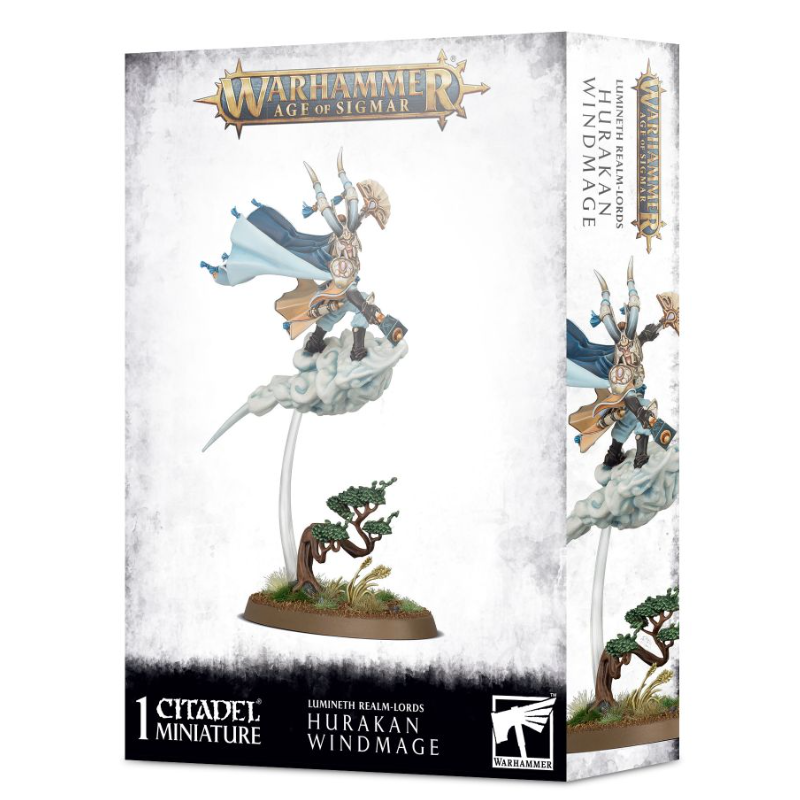 Hurakan Windmage