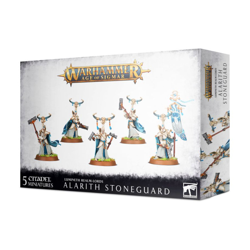 Alarith Stoneguard