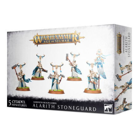 Alarith Stoneguard