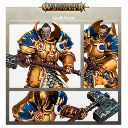 Annihilators