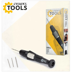 Citadel Tools: Drill