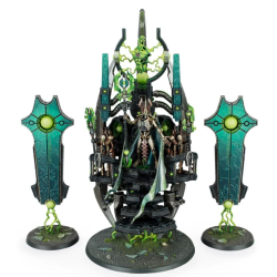 Szarekh, The Silent King