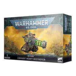Lokhust Heavy Destroyer