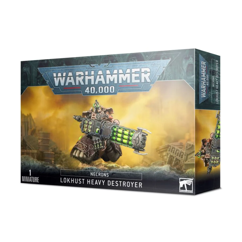 Lokhust Heavy Destroyer