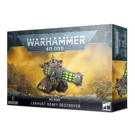 Lokhust Heavy Destroyer