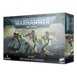 Ophydian Destroyers