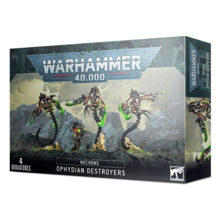 Ophydian Destroyers